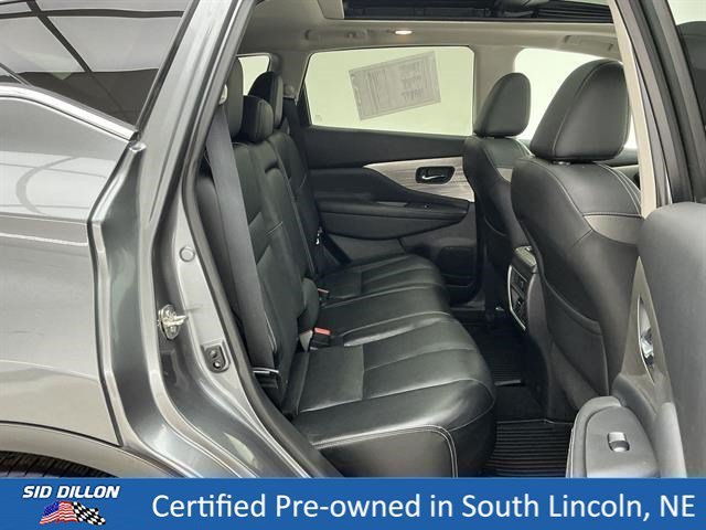 Used 2017 Gun Metallic Nissan Platinum image 23