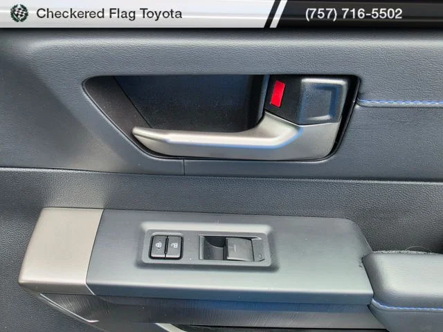 Used 2026 Midnight Black Metallic Toyota Platinum image 50