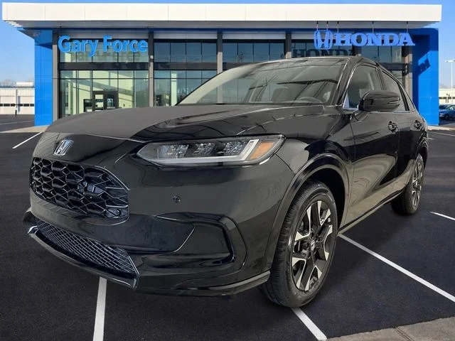 2027 Honda HR-V EX-L AWD's photo