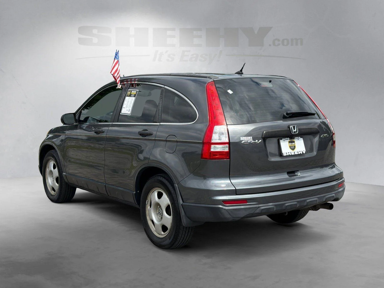 Used 2011  Honda LX image 10