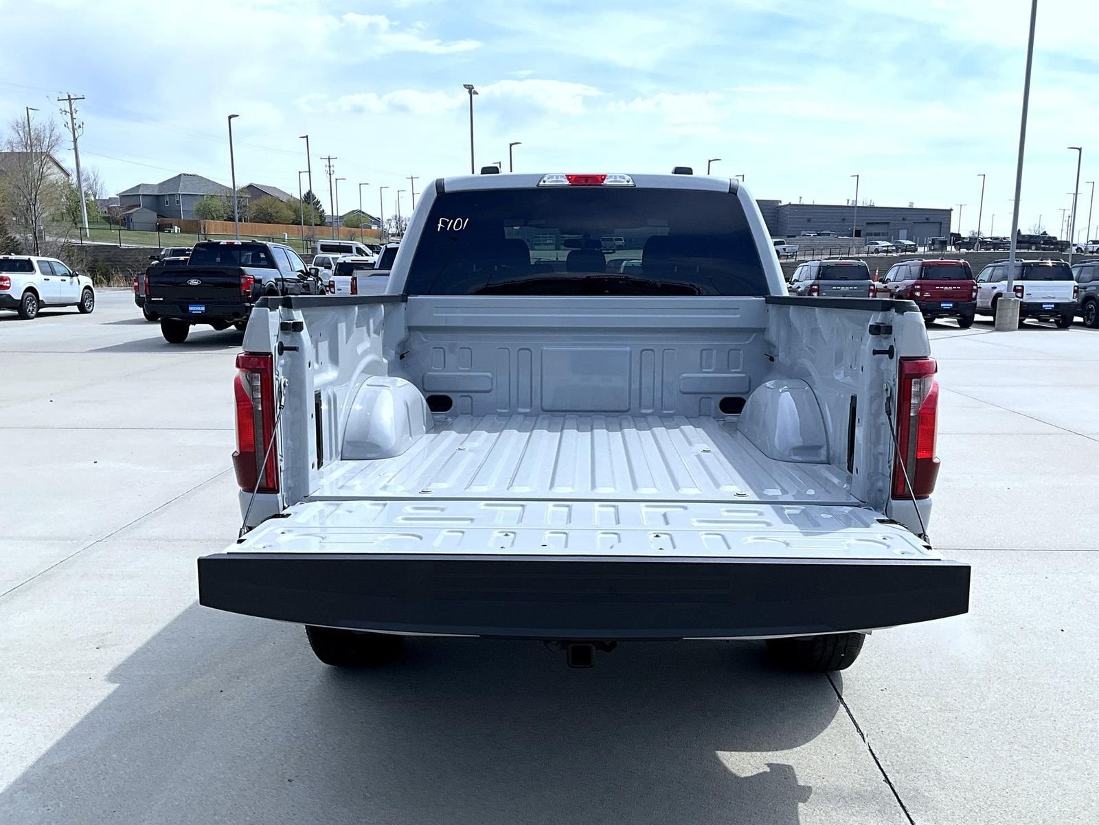 New 2026 Avalanche Ford STX image 13