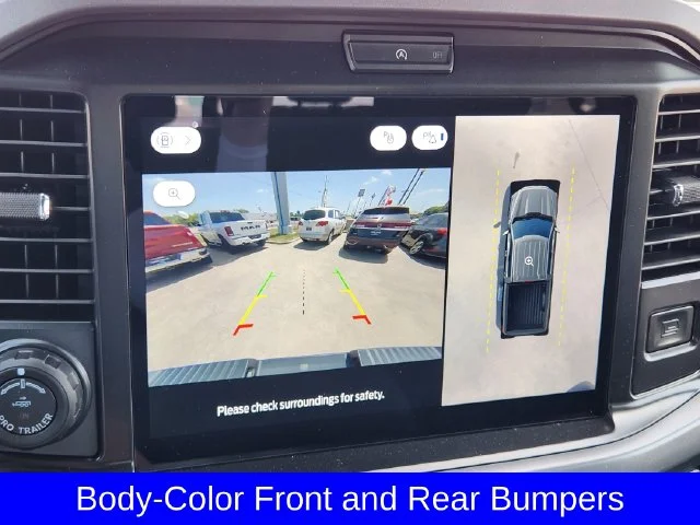 New 2026 Agate Black Metallic Ford XLT image 18
