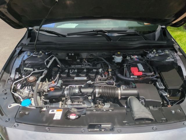 2020 Honda Accord EX-L - Photo 31