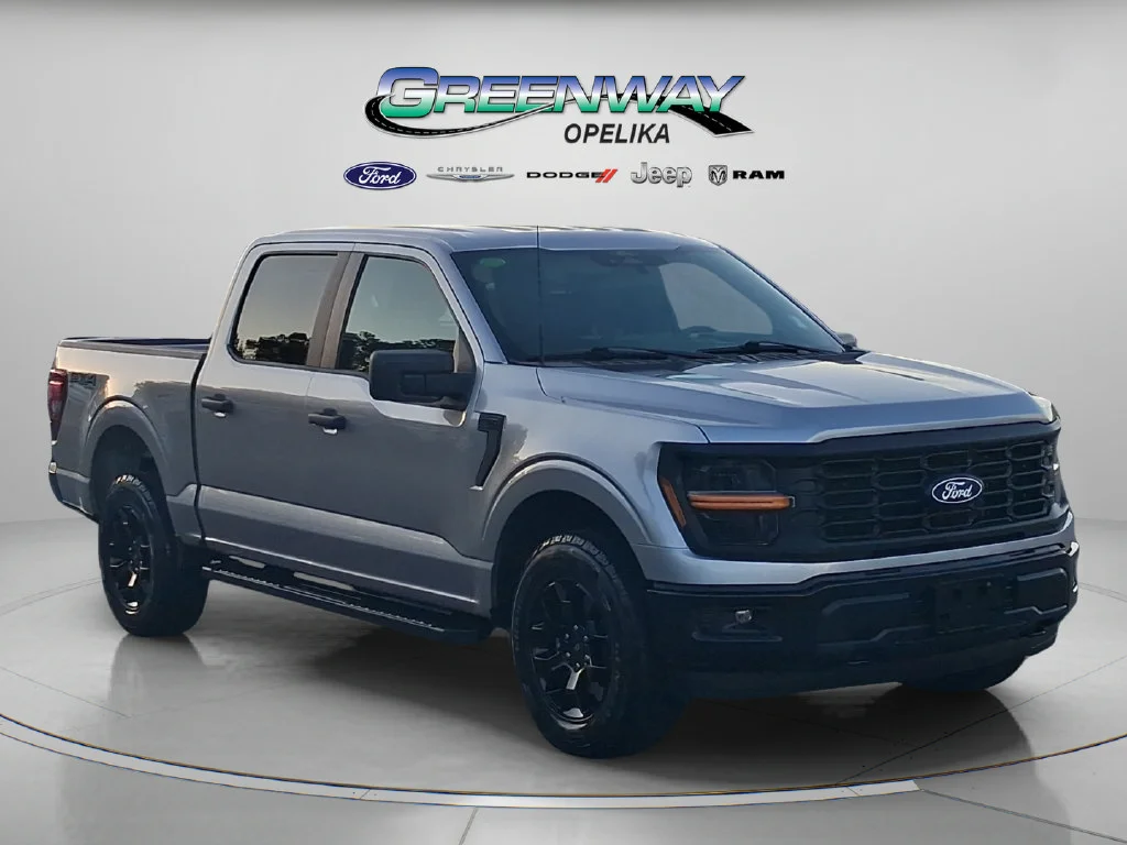 2024 Ford F-150