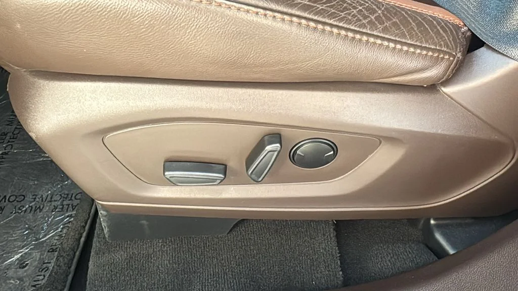 Certified Used 2023 Red Ford King Ranch image 21