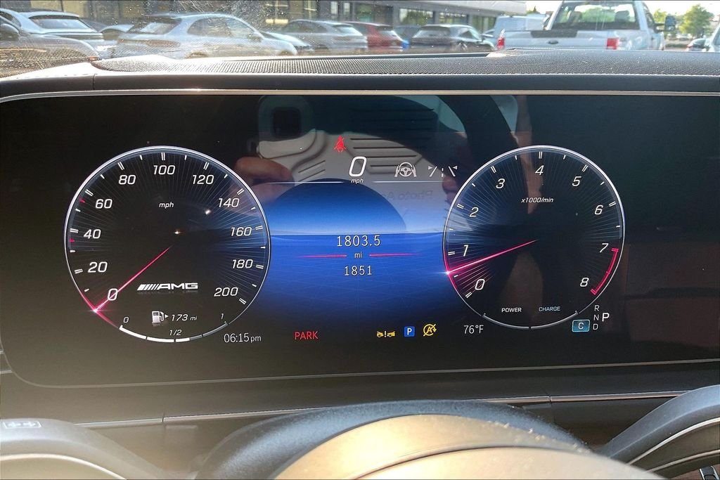 2025 Mercedes-Benz GLE Coupe GLE 63 S AMG - Photo 20