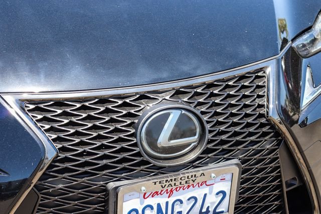 Used 2020 Black Lexus 350 image 13