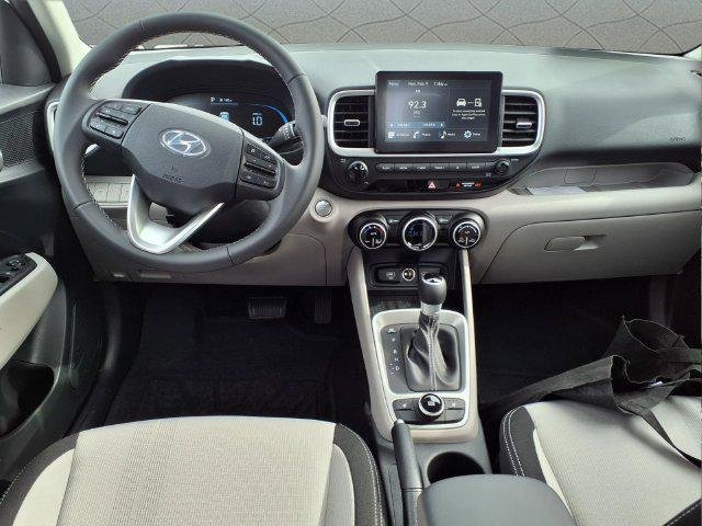 New 2026 White Hyundai SEL image 12