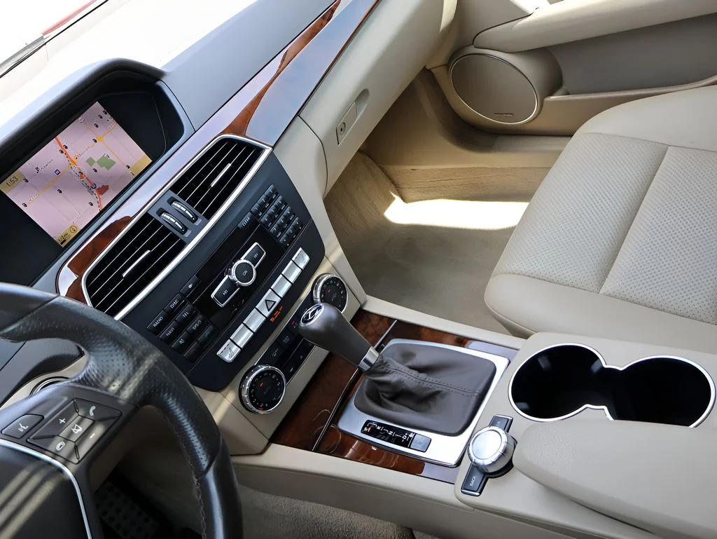 Used 2012 Mars Red Mercedes-Benz C 300 image 20