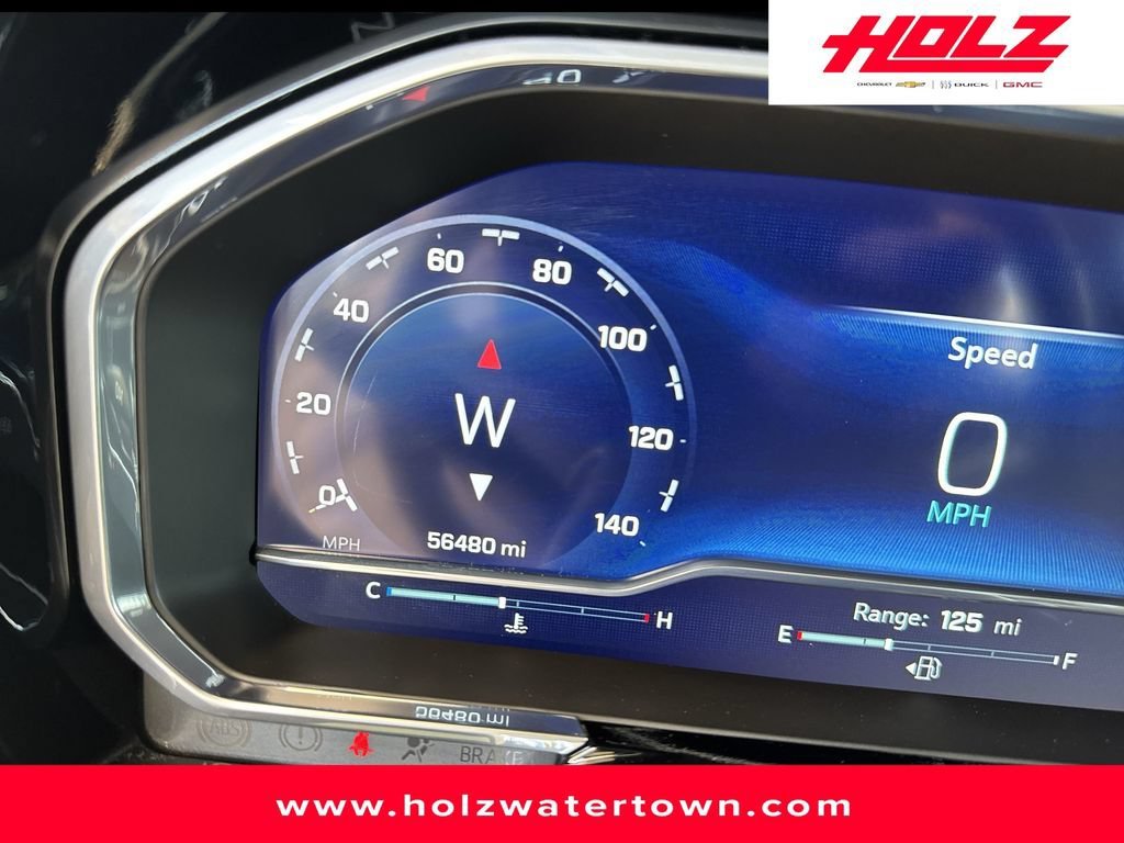 Used 2023 Black Chevrolet LT image 11