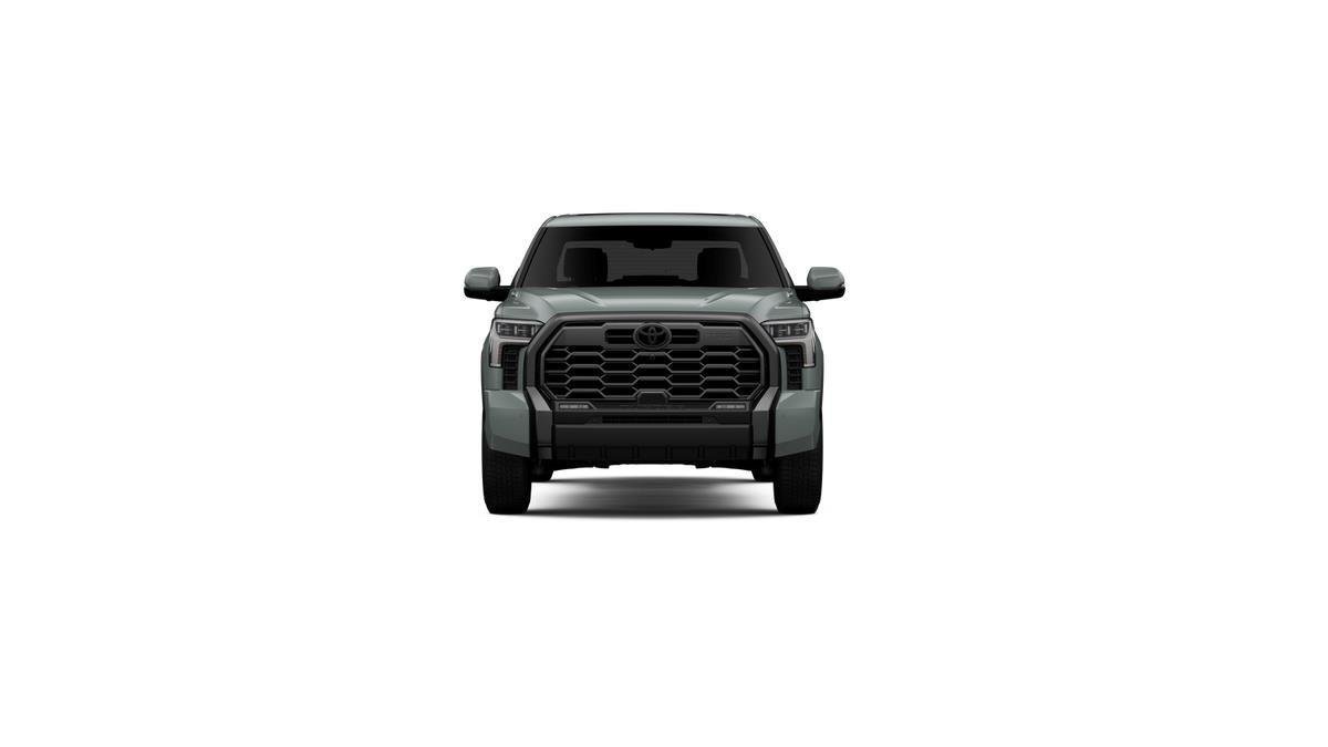 New 2026 Lunar Rock Toyota Tundra Platinum image 31