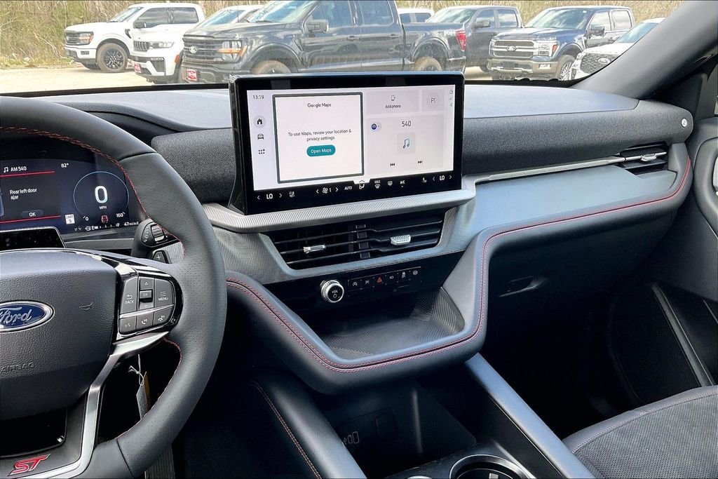 New 2026 Ford Explorer ST 4D Sport Utility