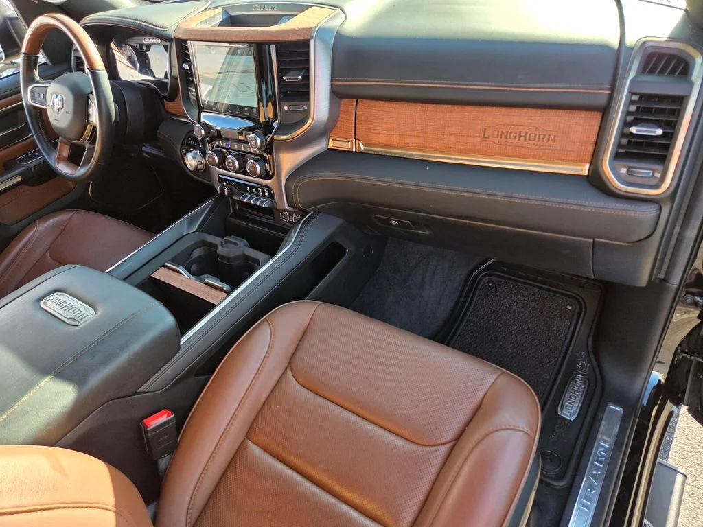 Used 2022 Black Ram Limited image 19