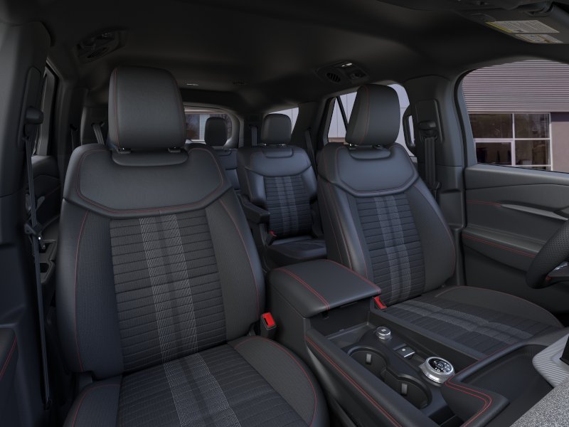 New 2026 Carbonized Gray Metallic Ford ST-Line image 10