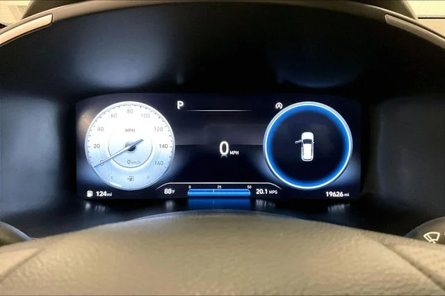 Used 2023 Hampton Gray Hyundai Calligraphy image 29
