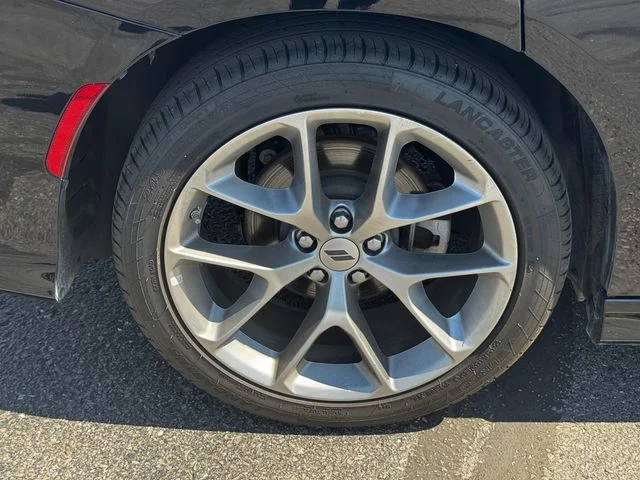 Certified Used 2023 Black Dodge GT image 12