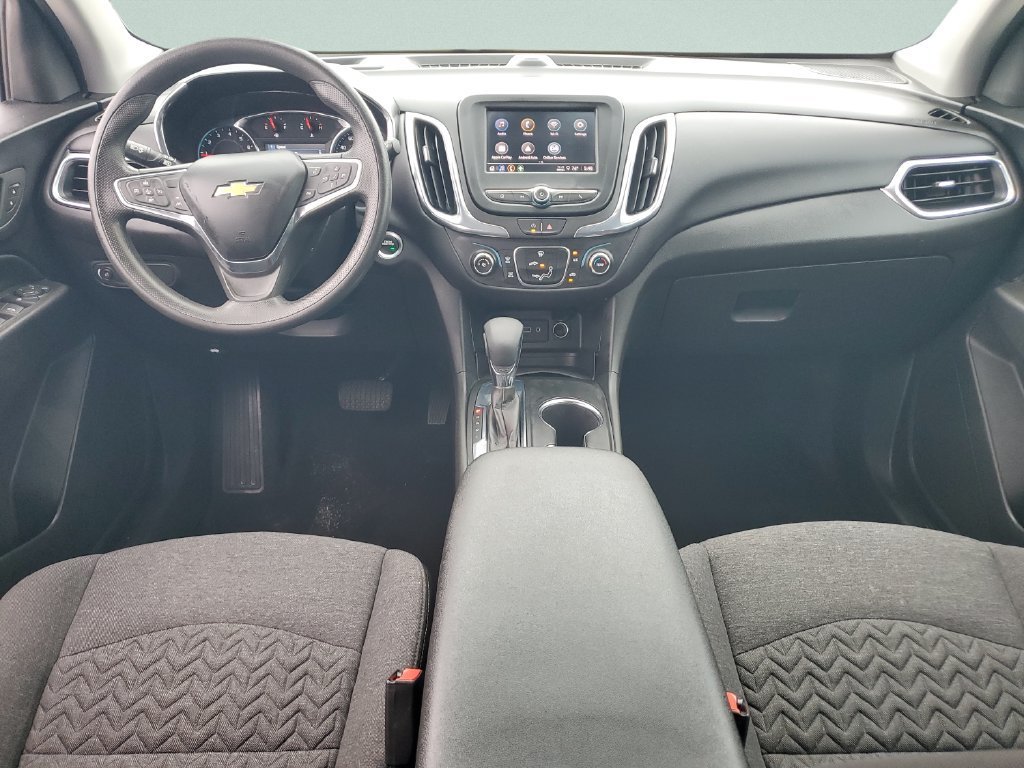 Used 2023 STERLING GRAY METALLIC Chevrolet LT image 14