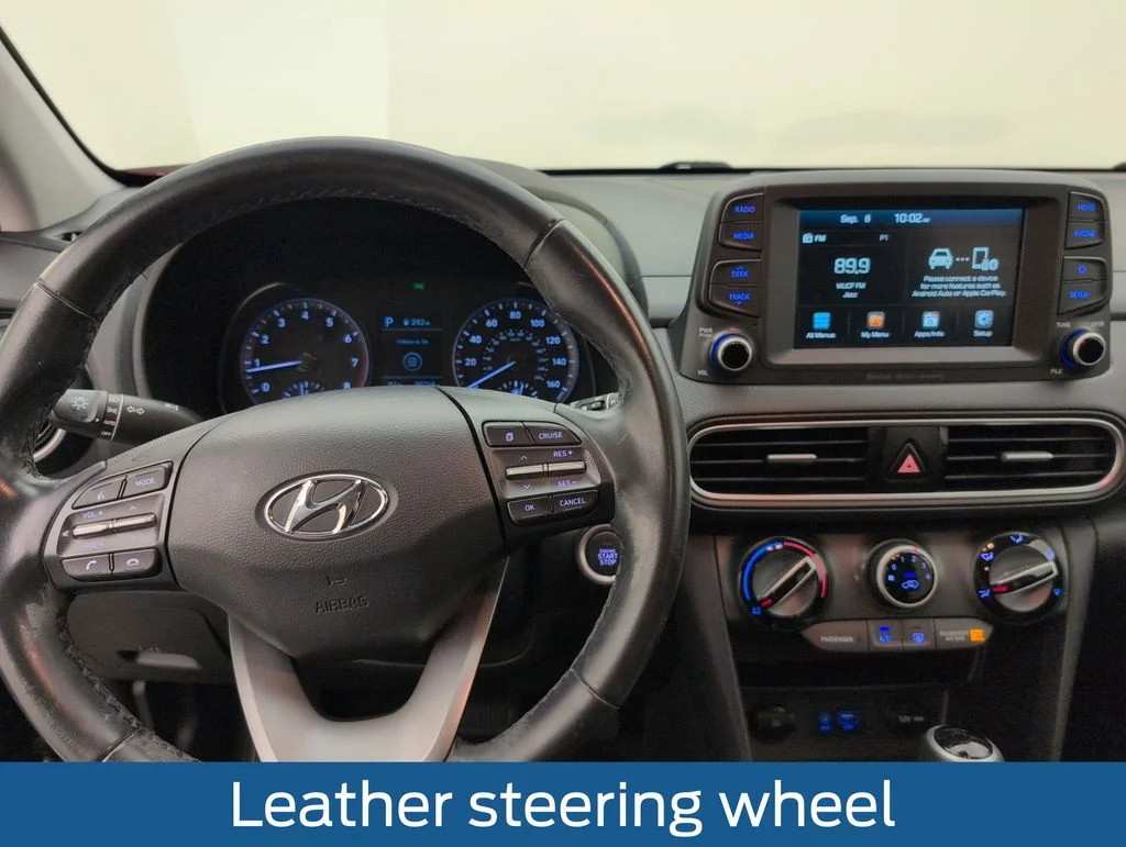 Used 2021 Gray Hyundai SEL image 21