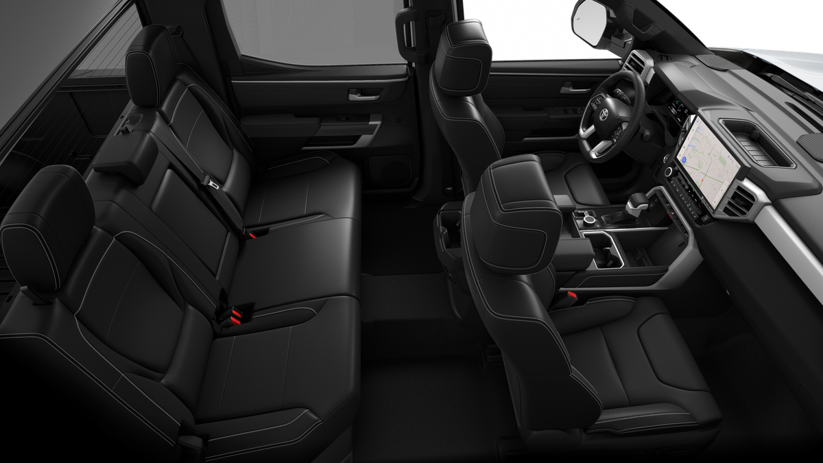 2026 Toyota Tundra Limited - Photo 70