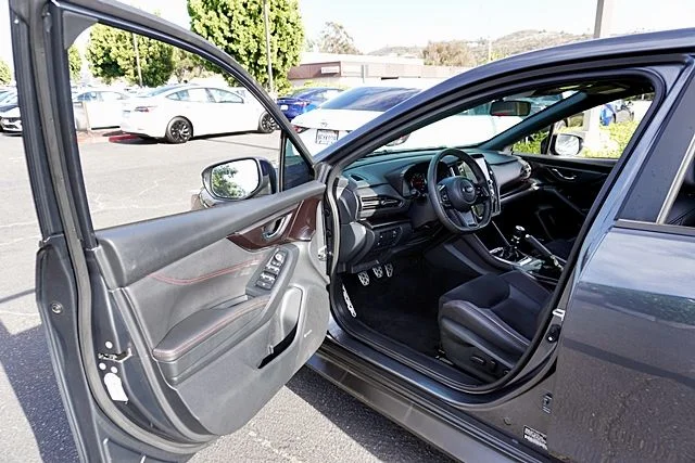 Used 2024 Gray Subaru Limited image 37