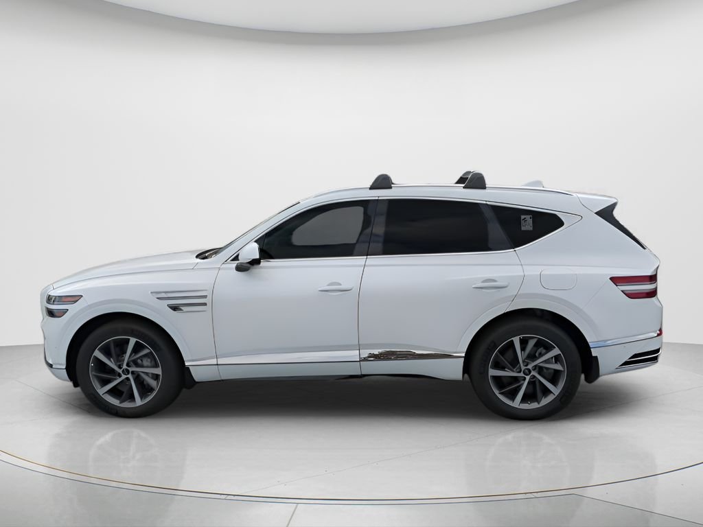 New 2026 White Genesis 2.5T ADVANCED image 8
