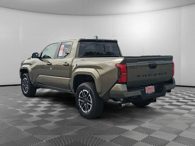 New 2026 Bronze Oxide Toyota TRD Sport image 3
