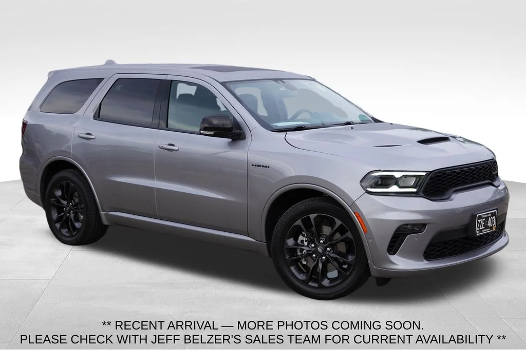 2021 Dodge Durango R/T AWD's photo