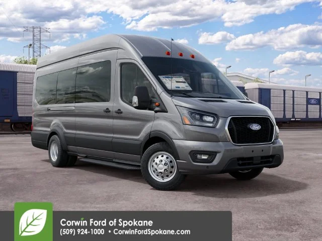 2027 Ford Transit Passenger Van XLT