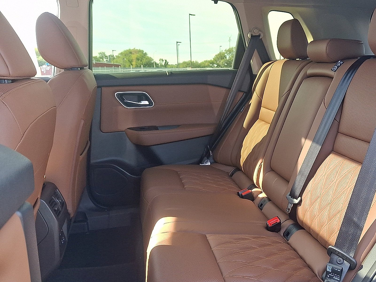 New 2026 Gun Metallic Nissan Platinum image 6