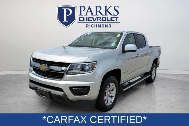 Used 2020 Silver Chevrolet LT image 3