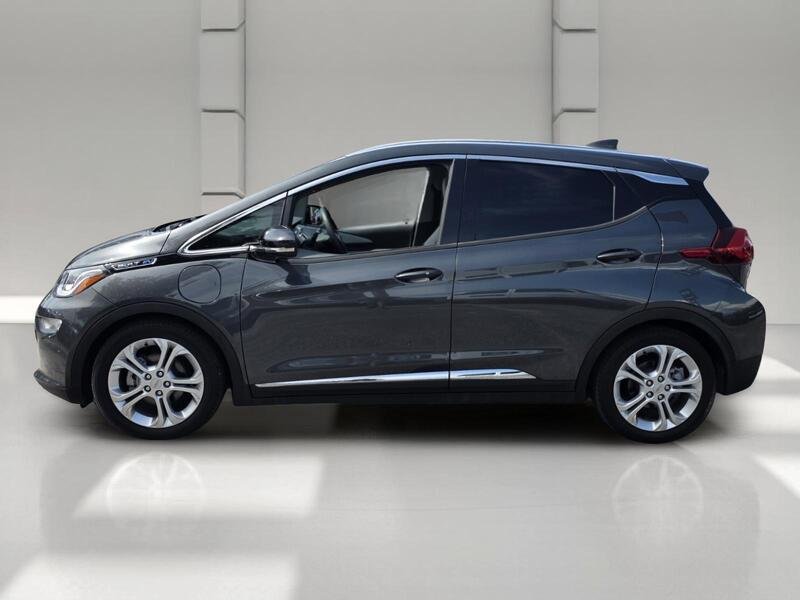 Used 2021 Chevrolet Bolt EV LT with VIN 1G1FW6S08M4100010 for sale in Avon Park, FL