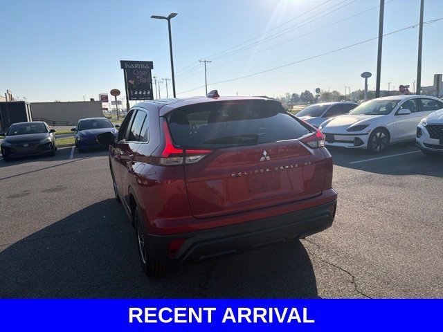 Used 2023  Mitsubishi ES image 16