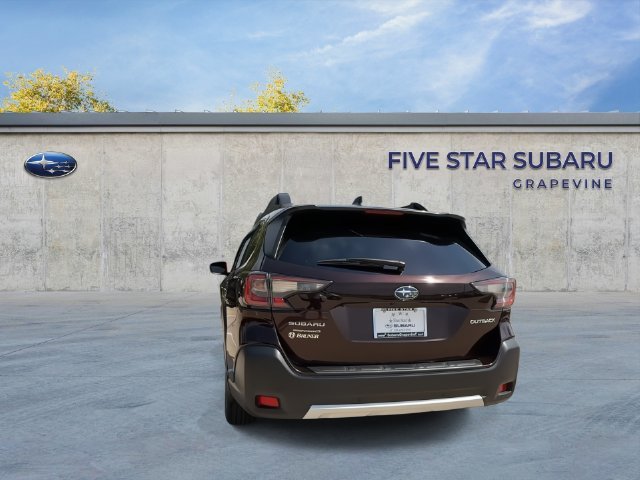 Certified Used 2024 Red Subaru Limited image 7