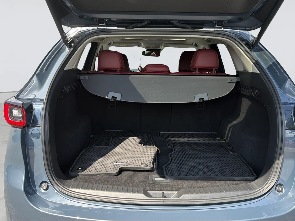 Used 2023 Gray Mazda 2.5 S Carbon Edition image 33
