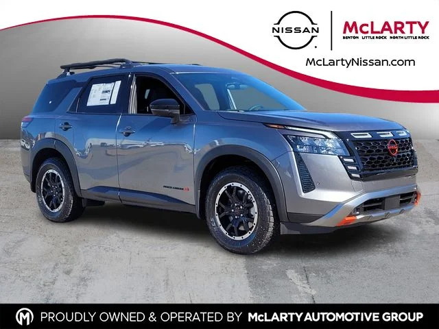 2026 Nissan Pathfinder Rock Creek®