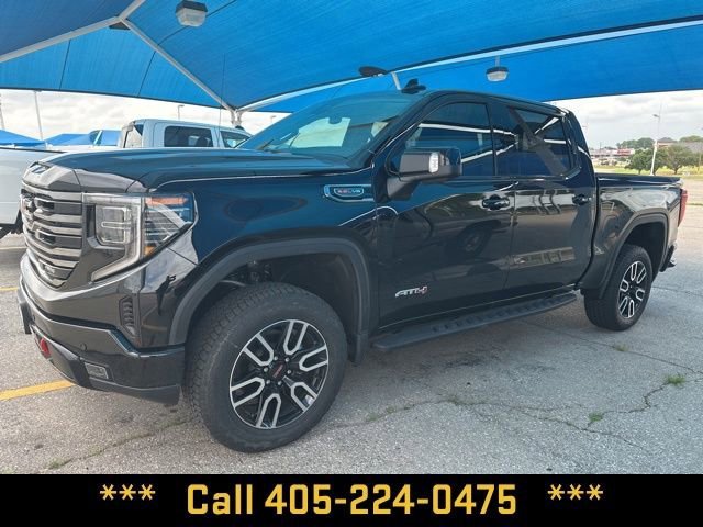 2026 GMC Sierra 4WD Crew Cab Short Box AT4's photo