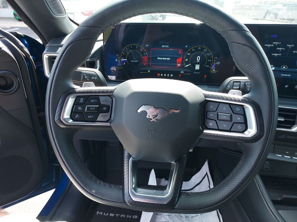 Used 2024 Blue Ford GT Premium image 20