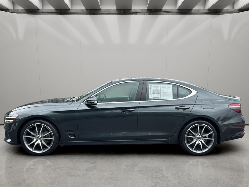 Certified Used 2023 Hallasan Green Genesis 2.0T image 2