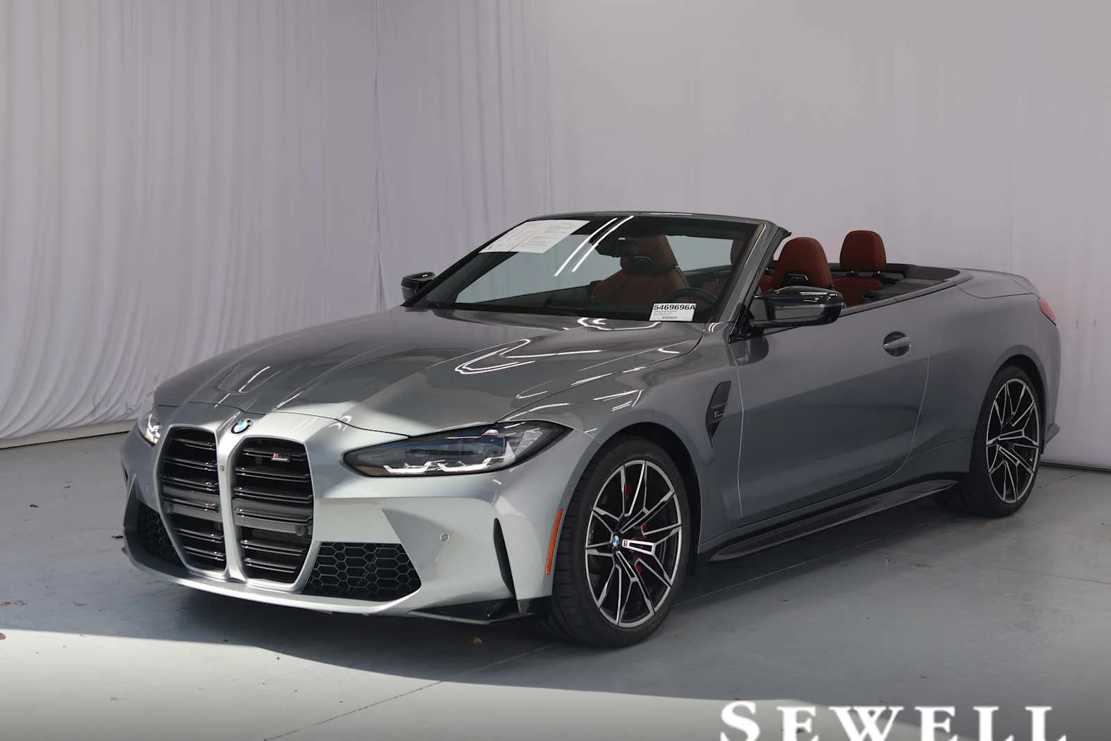 2024 BMW M4 Competition xDrive