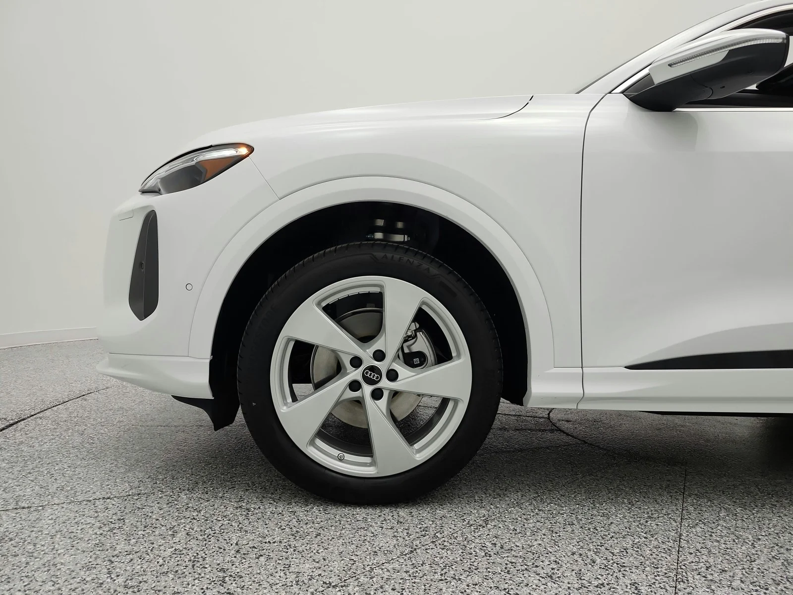 New 2026 Arkona White Audi Premium Plus 2.0 TFSI quattro image 13