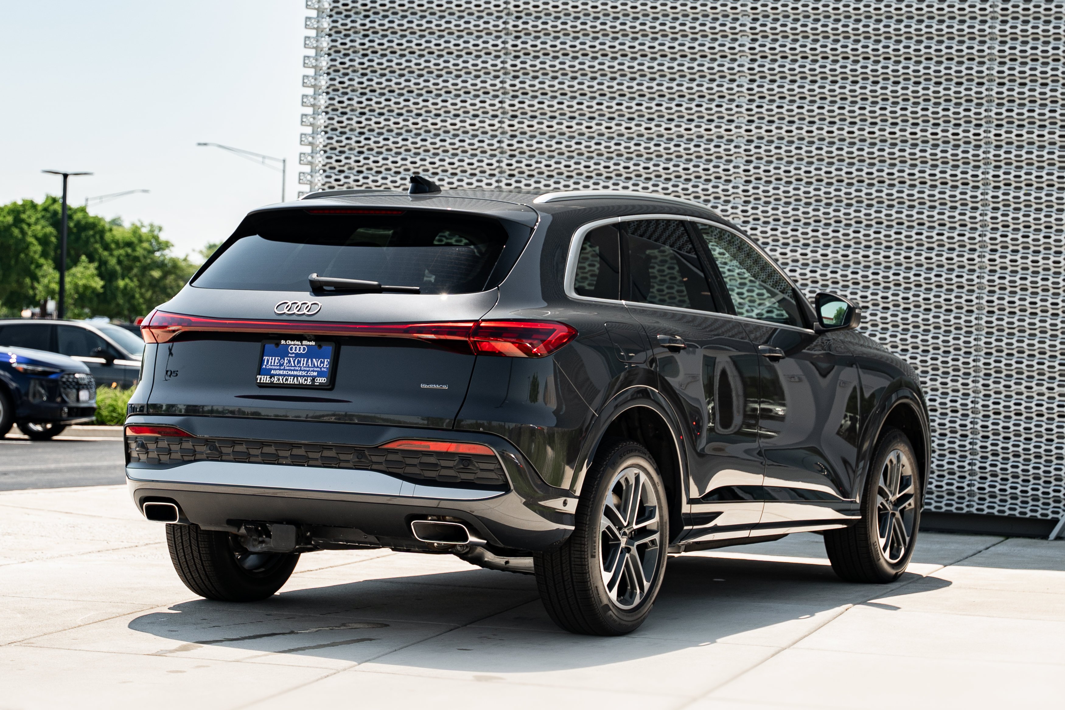 New 2026 Tambora Audi Premium image 4
