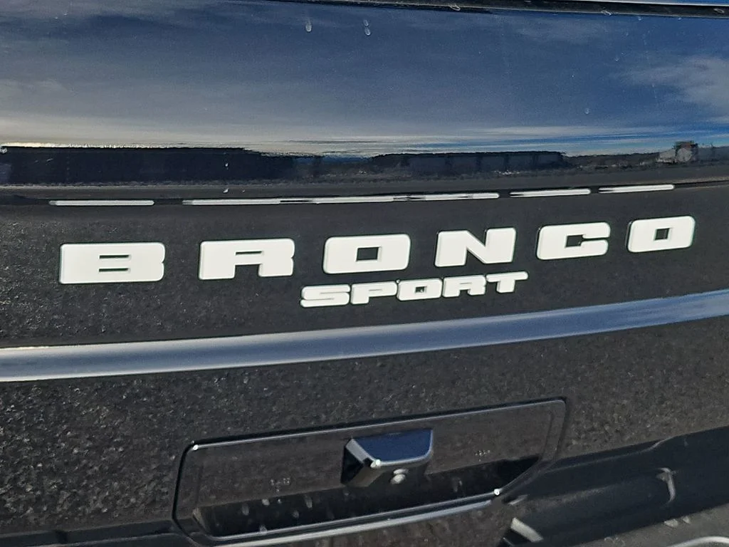 New 2025 Shadow Black Ford Heritage image 23