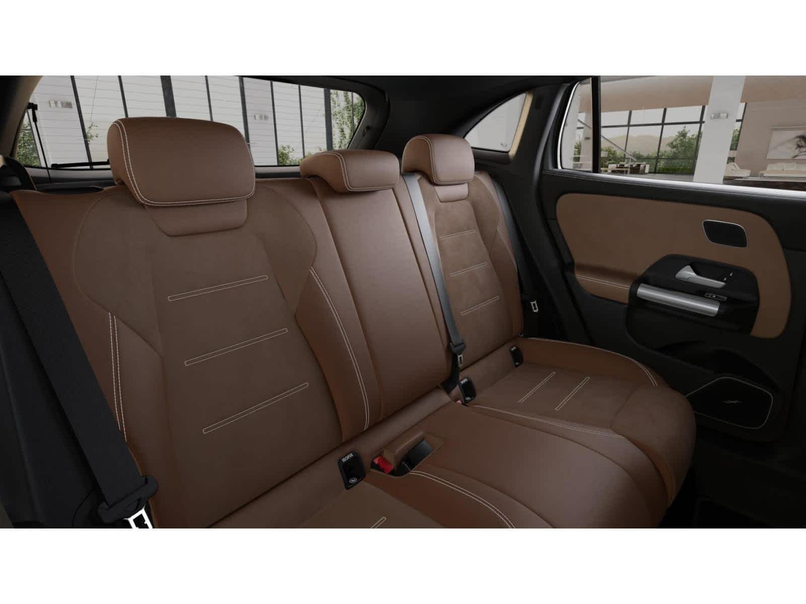 New 2026 Mountain Grey Metallic Mercedes-Benz GLA 250 image 4