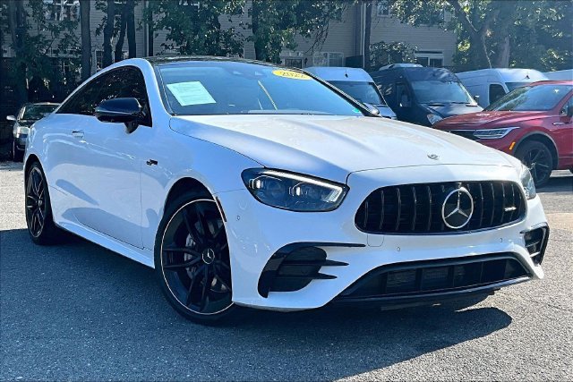 2022 Mercedes-Benz E-Class AMG E 53