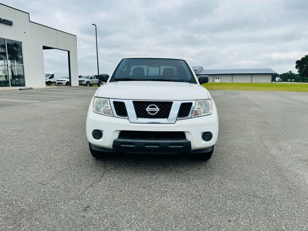 2019 Nissan Frontier 4.0 SV Crew Cab 4X2 AT SWB's photo
