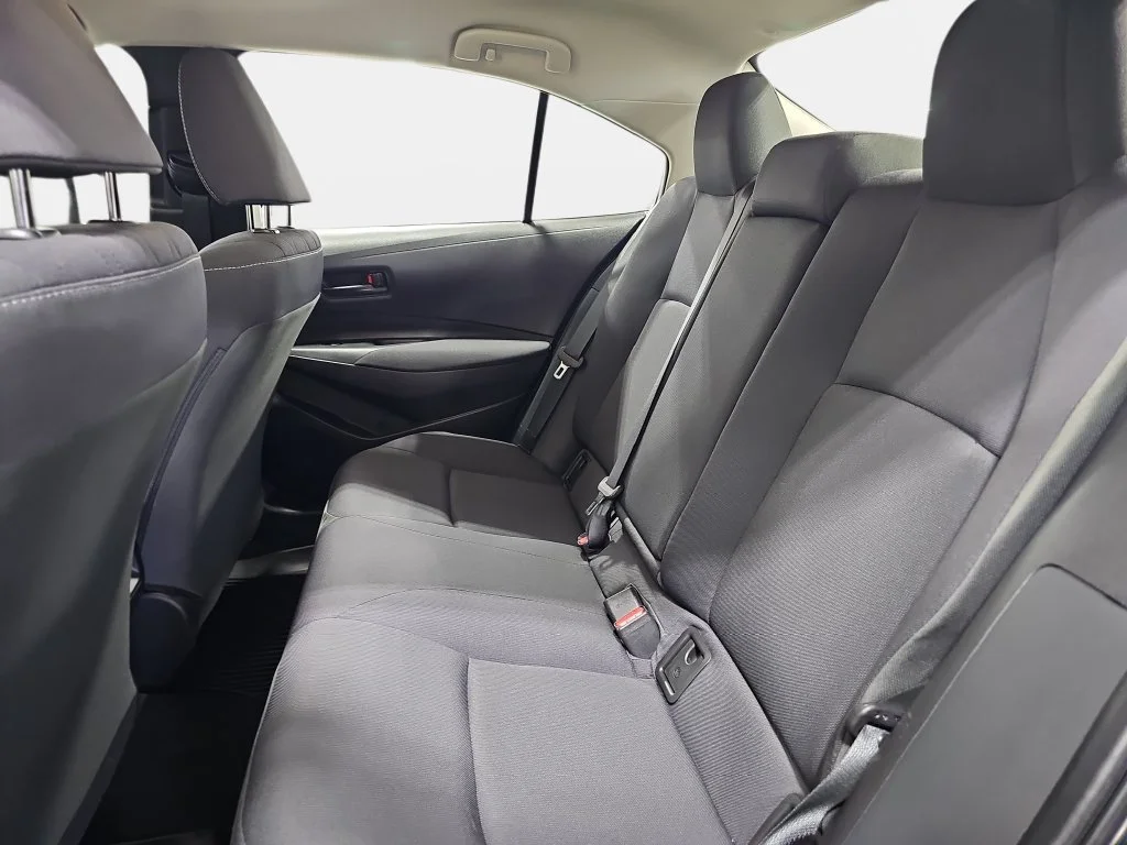 Used 2024 Gray Toyota LE image 12