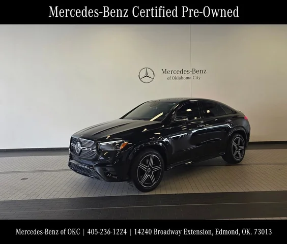 2025 Mercedes-Benz GLE GLE 450