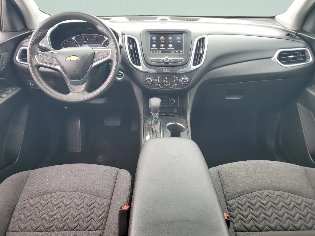Used 2023 STERLING GRAY METALLIC Chevrolet LT image 14