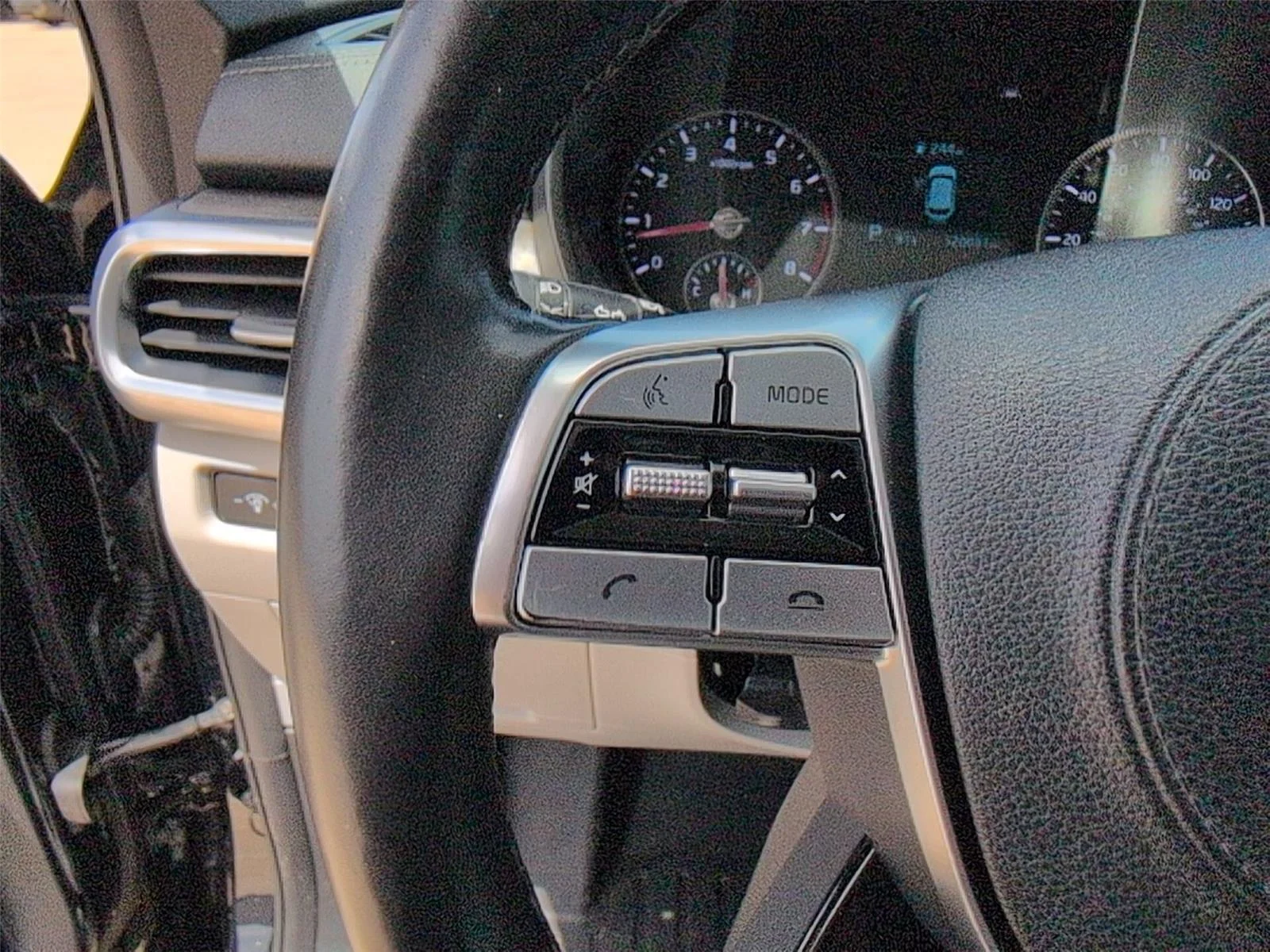 Used 2021 Ebony Black Kia EX image 35