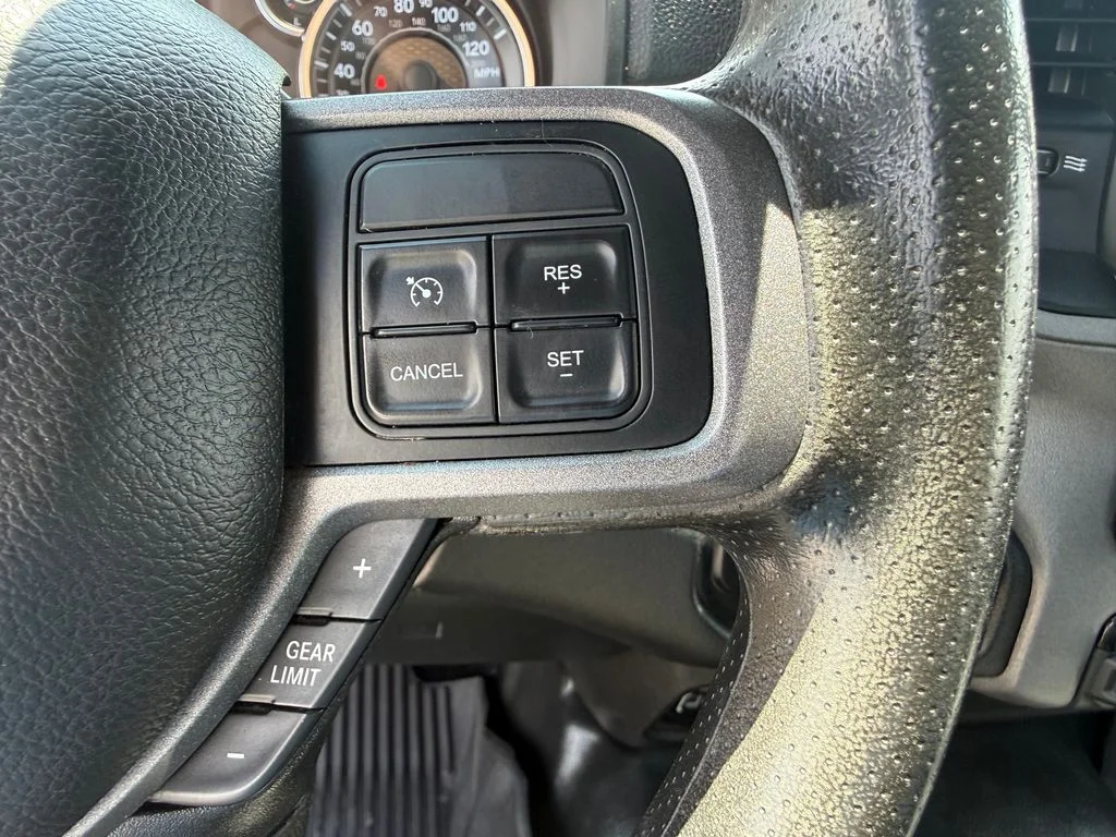 Used 2022 White Ram Tradesman image 16